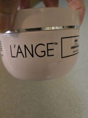 L'ange Hair Masque. More Than Half Full.